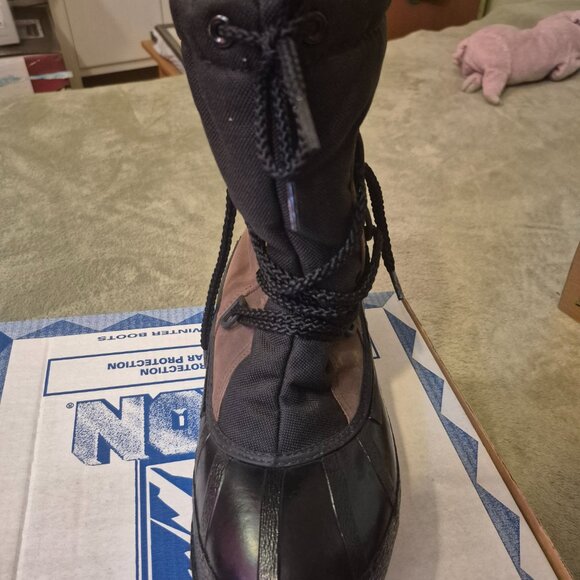 Acton winter working booths for men - Size 8 - Picture 5 of 10